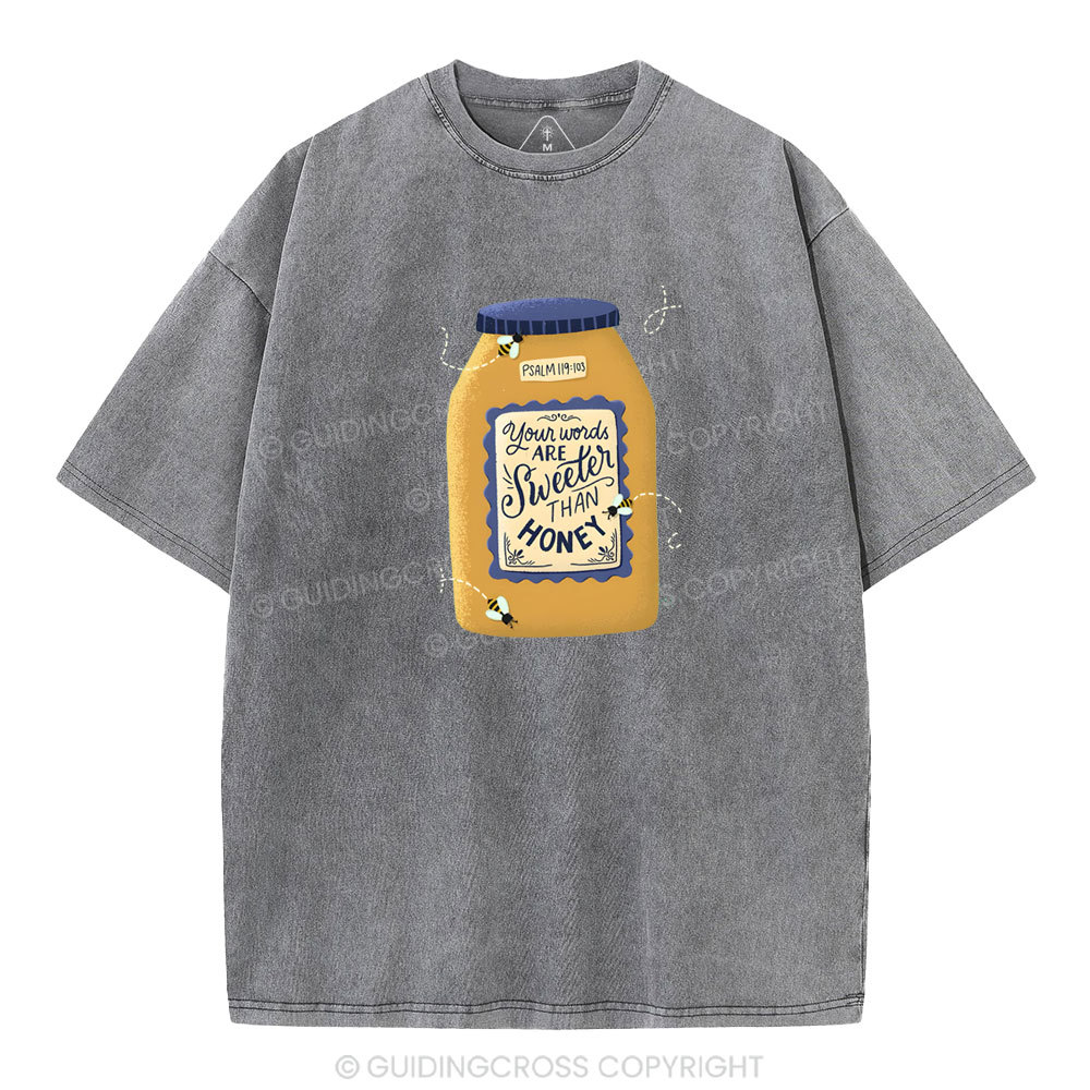 Sample Washed T-Shirt Sale - GuidingCross