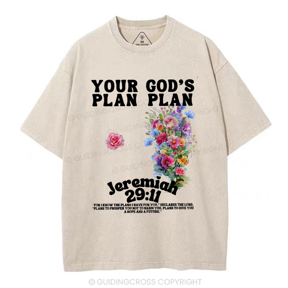 sample washed T-Shirt Sale - GuidingCross