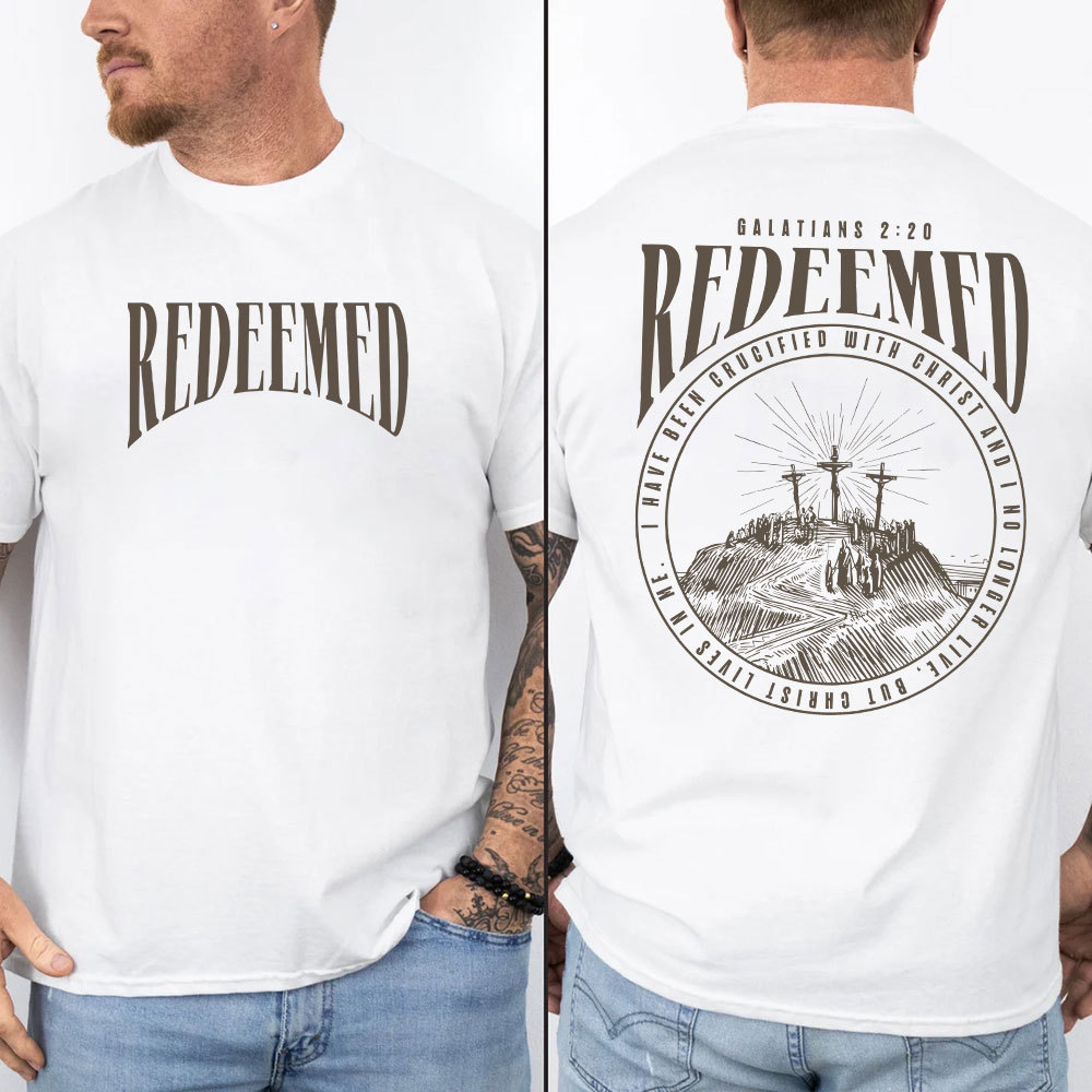 Redeemed Christian T-Shirt