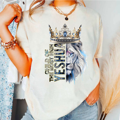Child Of The Most High Christian T-Shirt