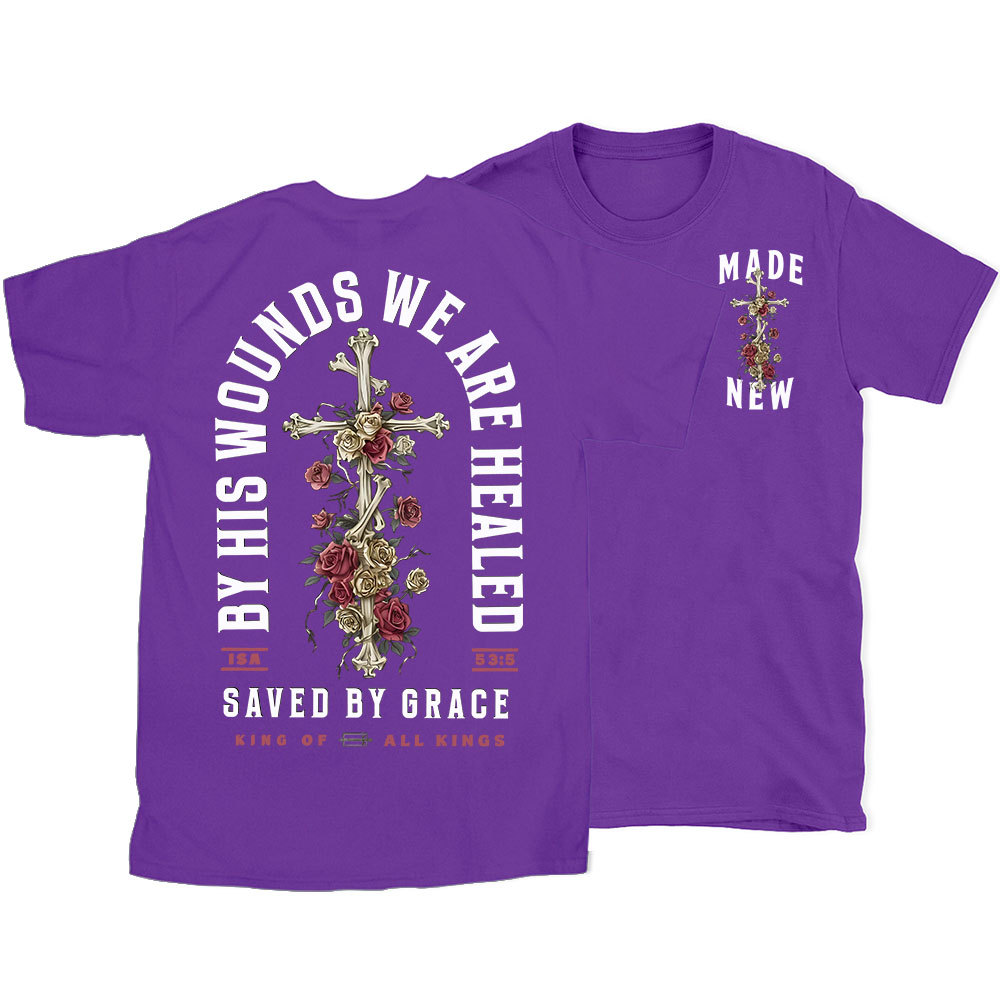 It Is Finished Christian T-Shirt Sale - GuidingCross