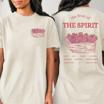 The Fruit Of The Spirit Christian T-Shirt