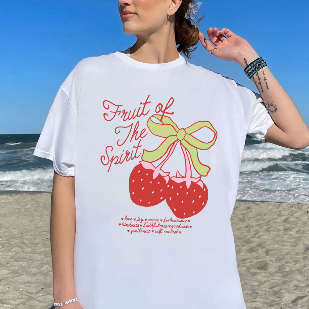 Fruit Of The Spirit Christian T-Shirt