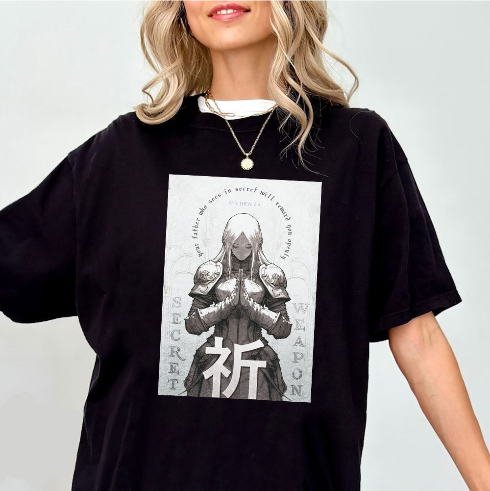 Pray Chirstian T-Shirt