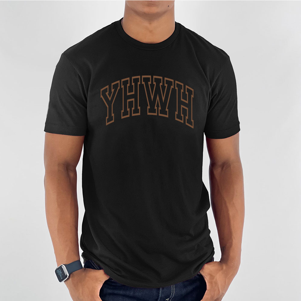 Yhwh Unisex Christian T-Shirt