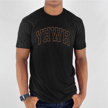 Yhwh Unisex Christian T-Shirt