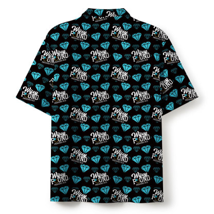 Find Good Things Christian Dark Couple Hawaiian Shirt