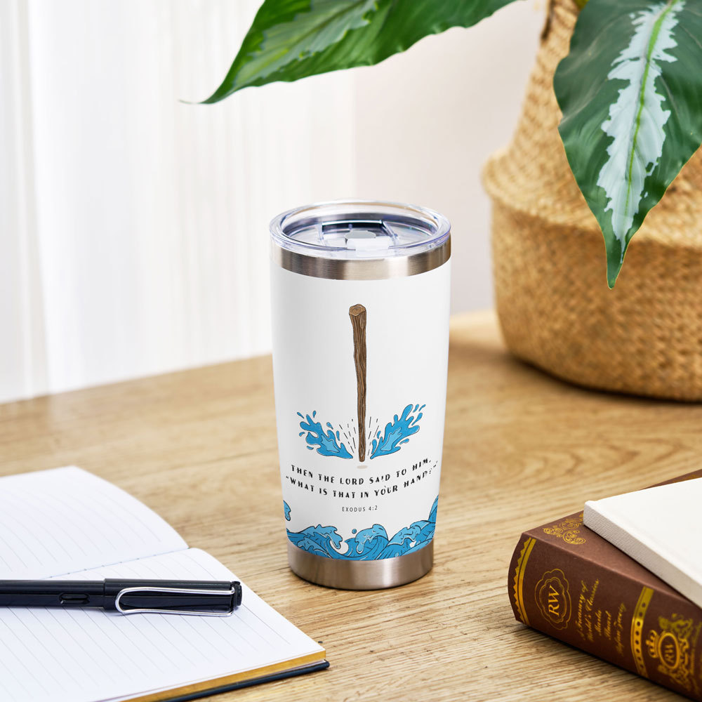 Custom Christian 20OZ Tumbler