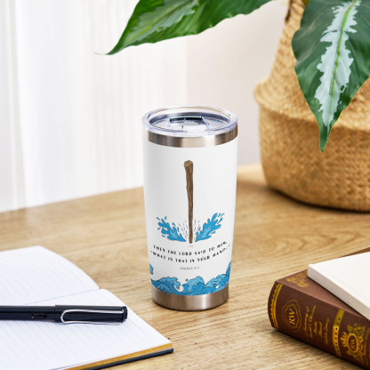 Custom Christian 20OZ Tumbler