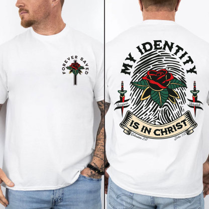 My Identify Christian T-Shirt
