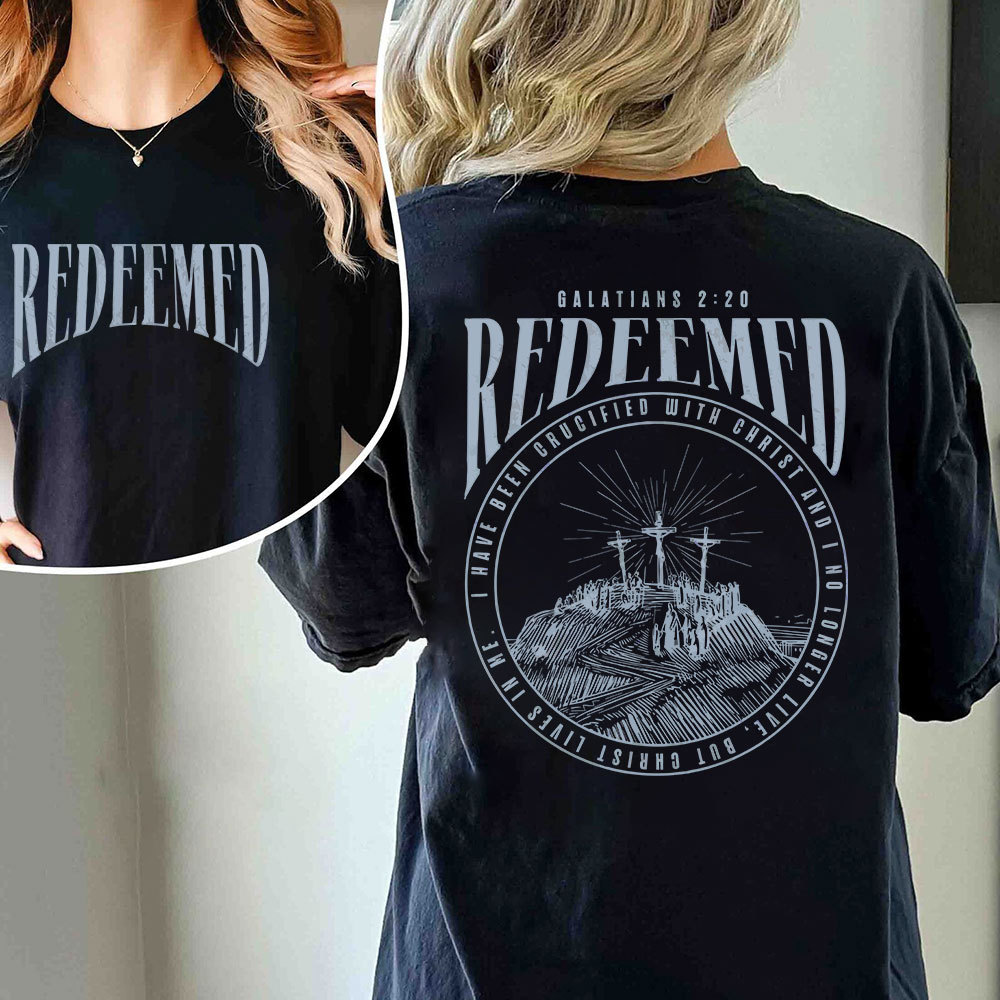 Redeemed Christian T-Shirt