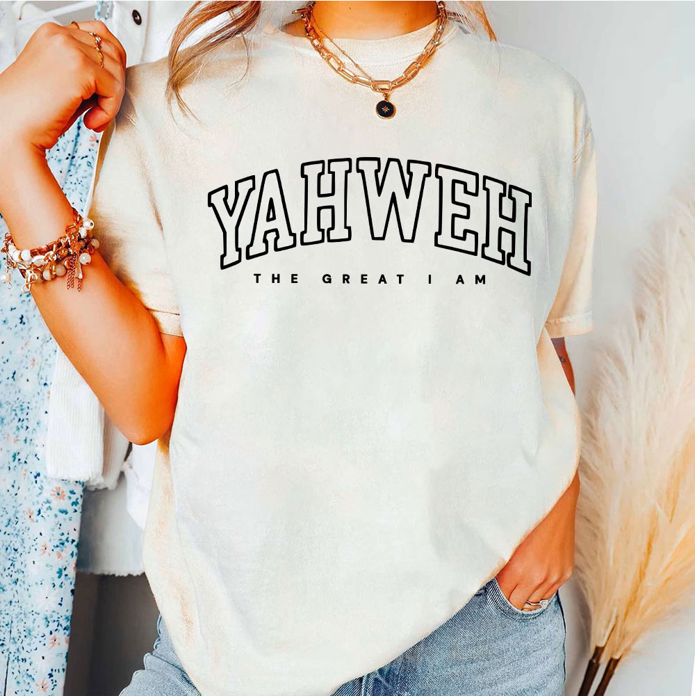 YAHWEH Christian T-Shirt