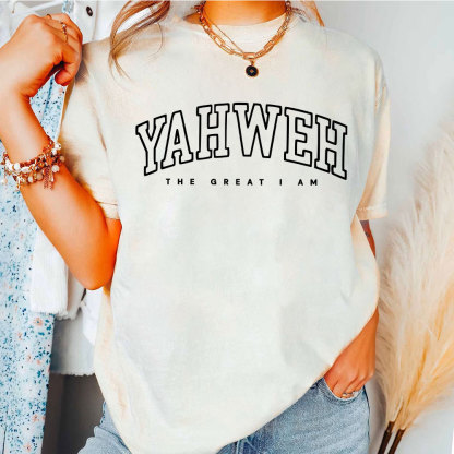 YAHWEH Christian T-Shirt