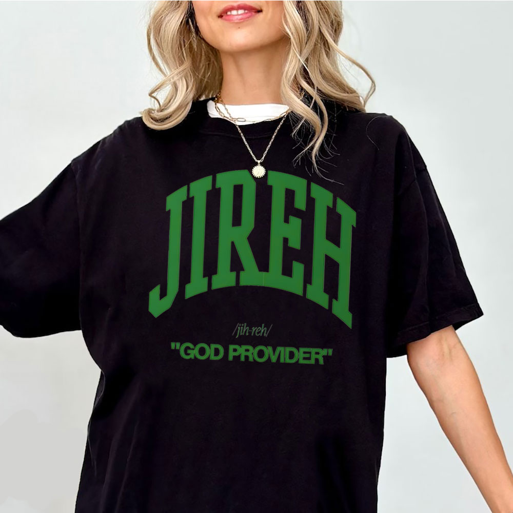 Jireh Christian T-Shirt