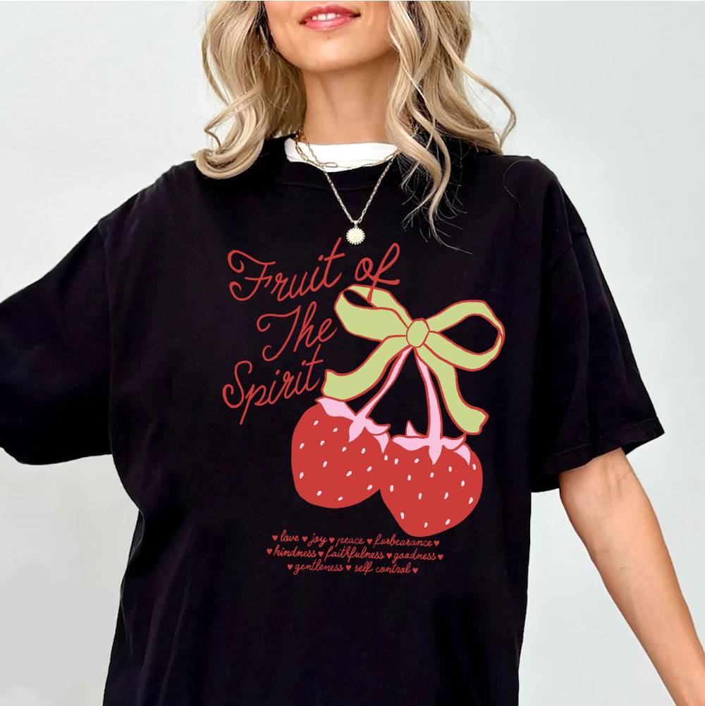 Fruit Of The Spirit Christian T-Shirt