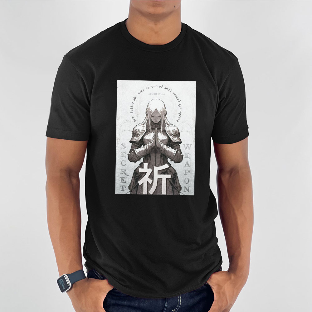Pray Chirstian T-Shirt