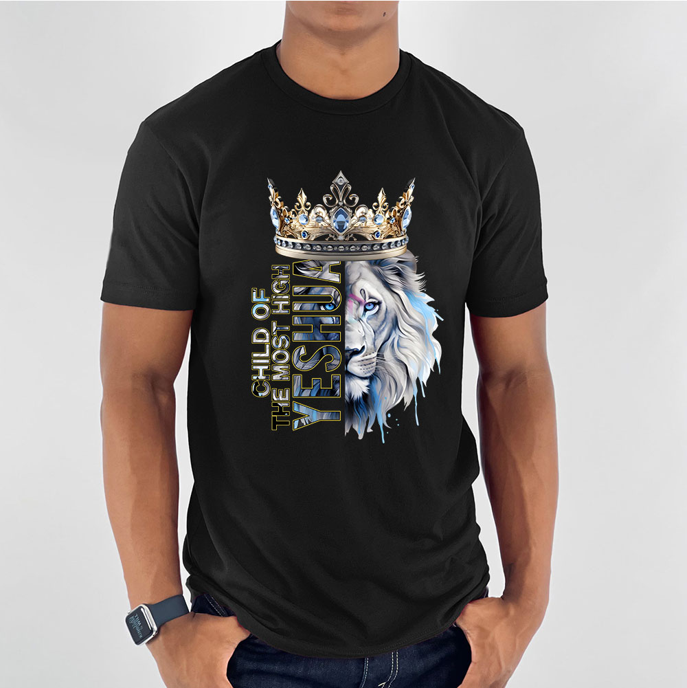 Child Of The Most High Christian T-Shirt