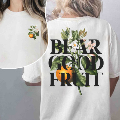 Bear Good Fruit T-Shirt