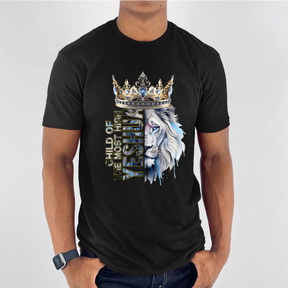 Child Of The Most High Christian T-Shirt