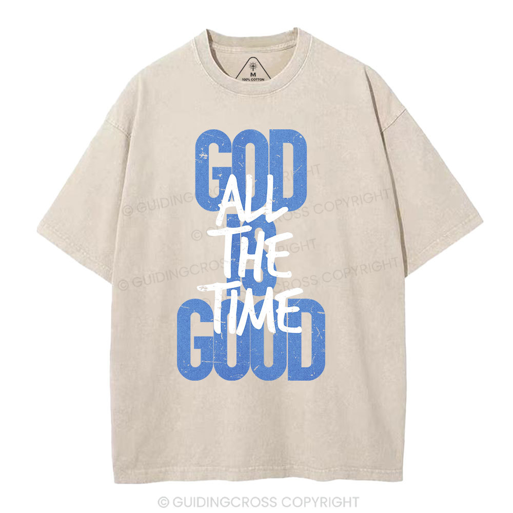 NEW-sample Christian Washed T-Shirt Sale - GuidingCross