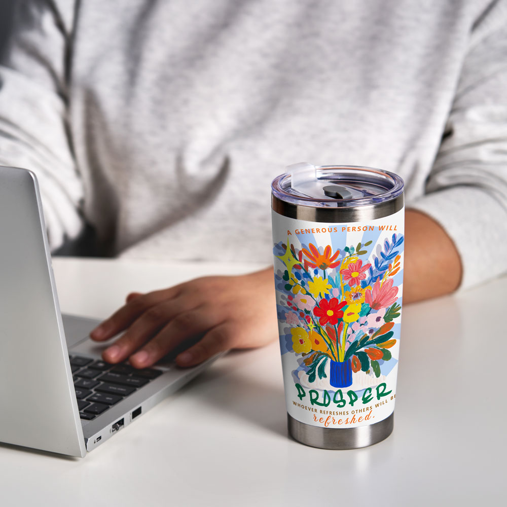 Custom Christian 20OZ Tumbler