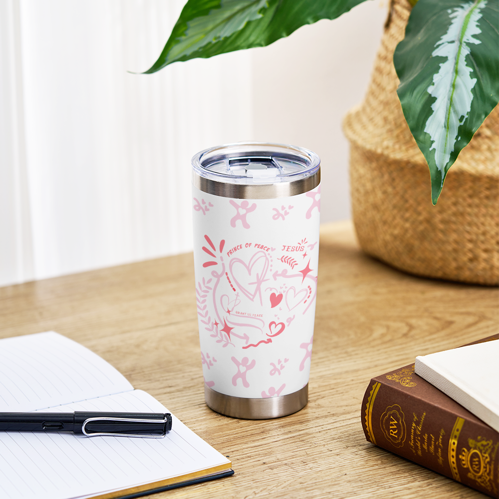 Personalized Love Tumbler