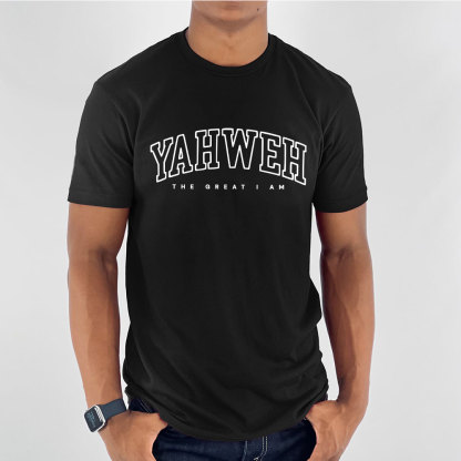 YAHWEH Christian T-Shirt