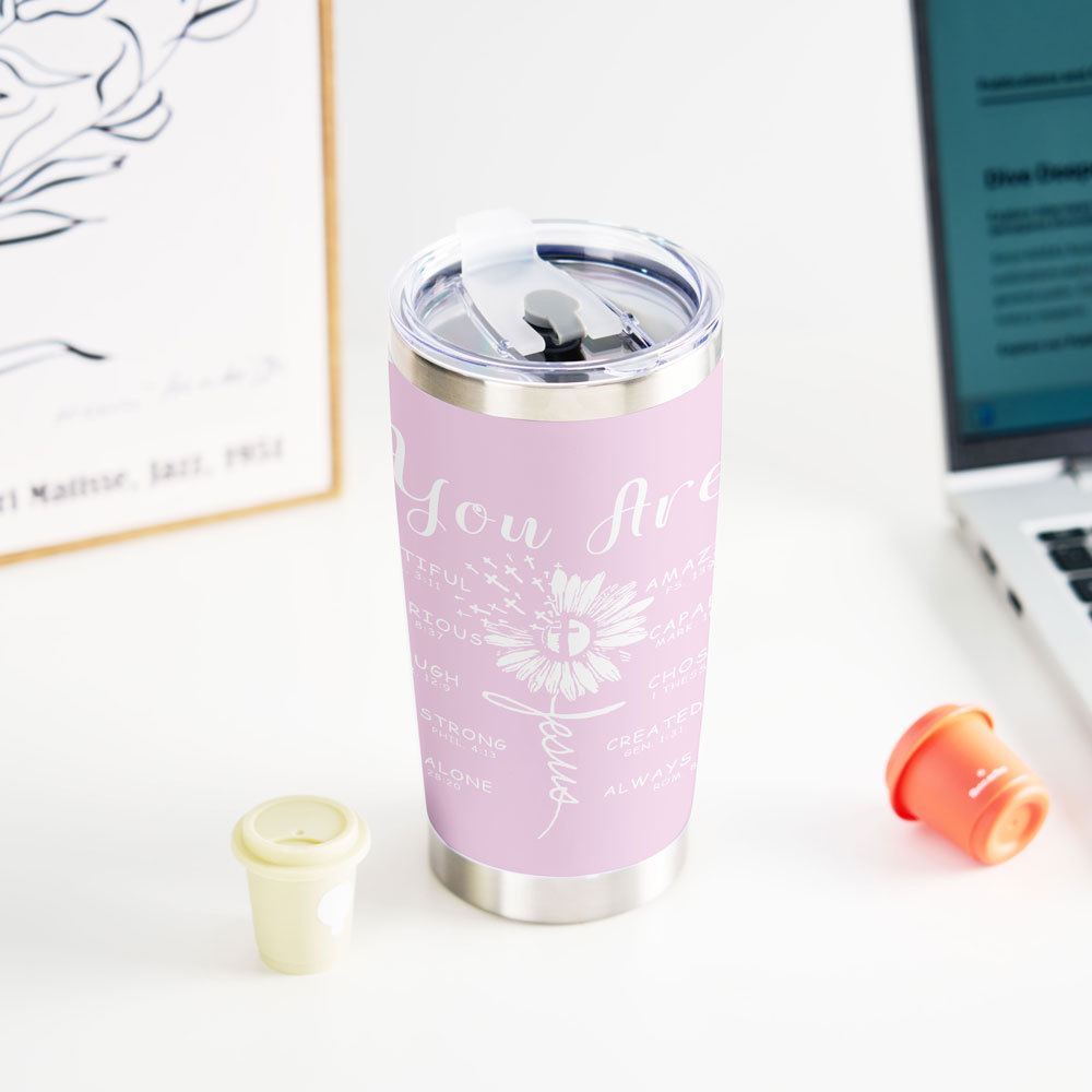 You Are Christian 20OZ Tumbler