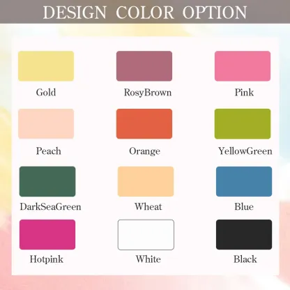 Personalized Name Makeup Bag