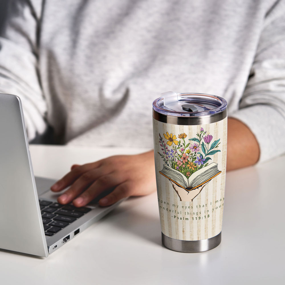 Psalm Christian 20OZ Tumbler
