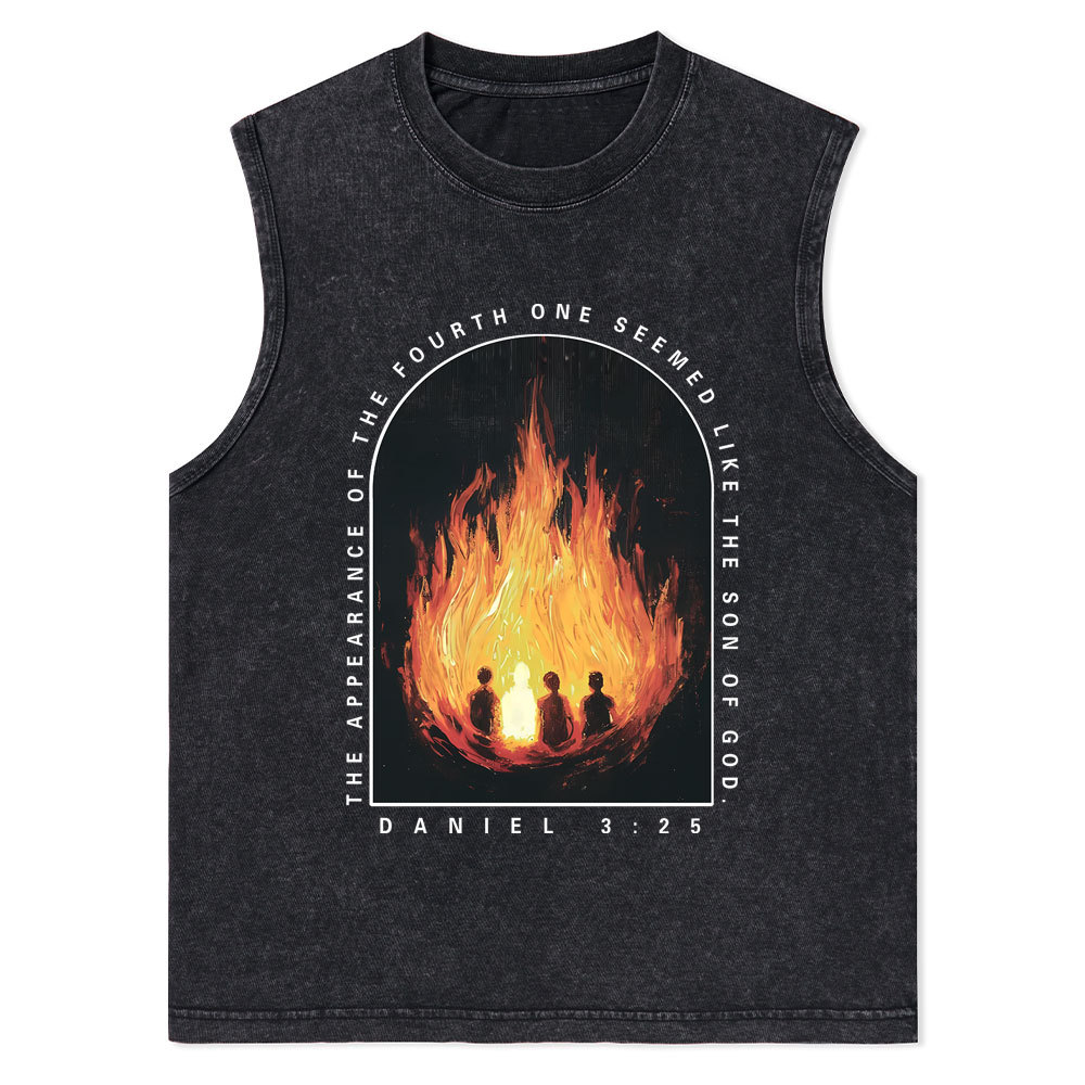 Sample Christian Washed Tank Top Sale - GuidingCross