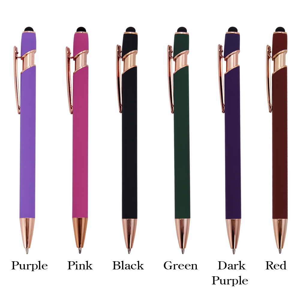 Personalized Aluminum Ballpoint Pen
