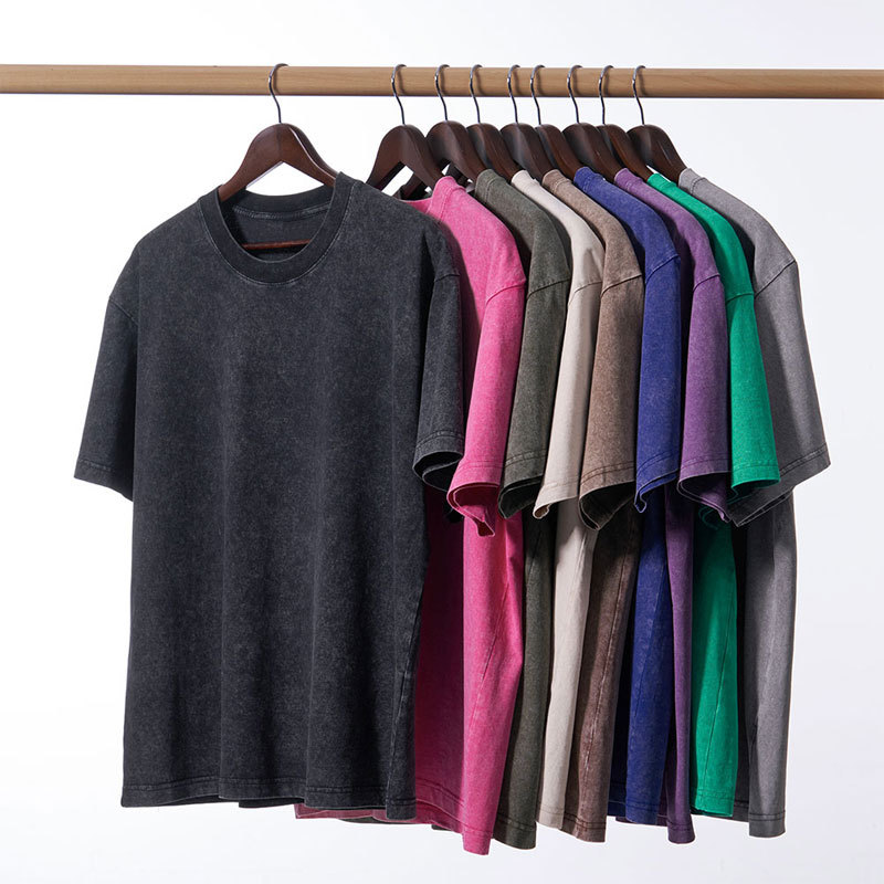 His Mercies Are New Every Morning Christian Washed T-Shirt