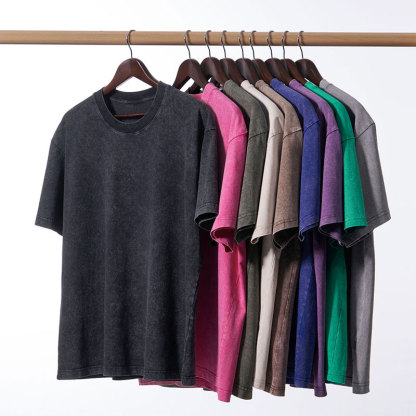 His Mercies Are New Every Morning Christian Washed T-Shirt