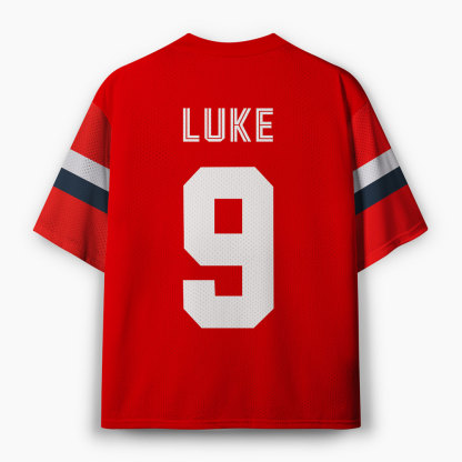 Team Jesus Christian Mesh Jersey