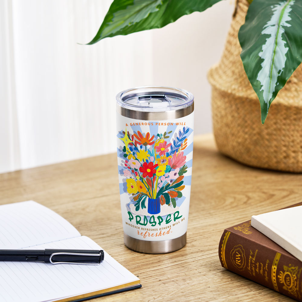 Custom Christian 20OZ Tumbler