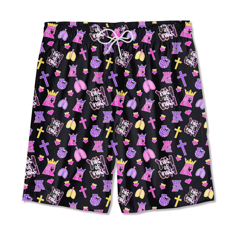 YHWH King Of Kings Christian Hawaiian Shirt