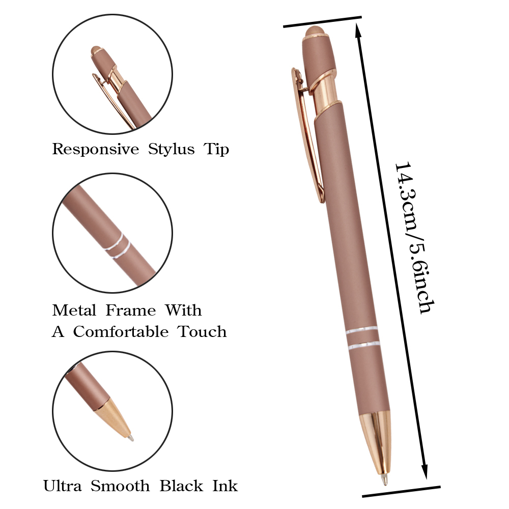 Aluminum Ballpoint Pen