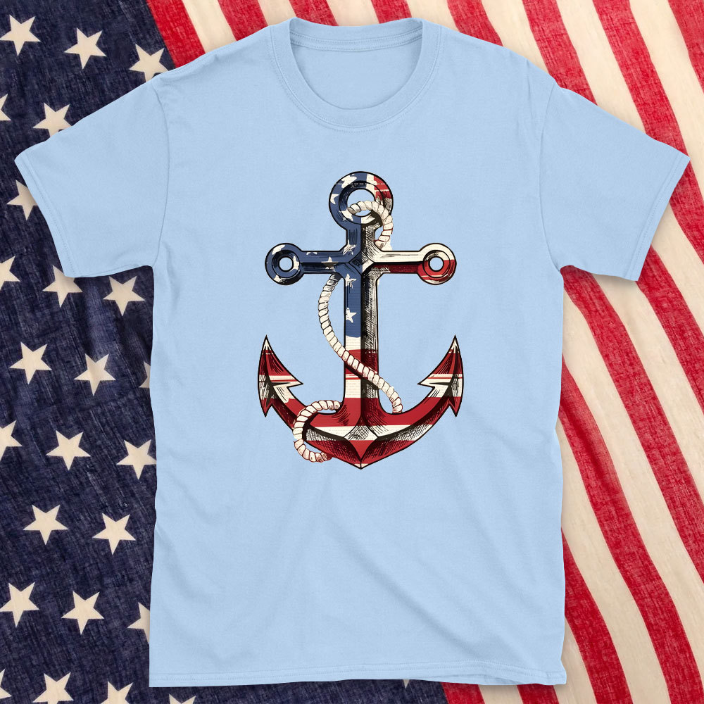 The Anchor Christian T-Shirt