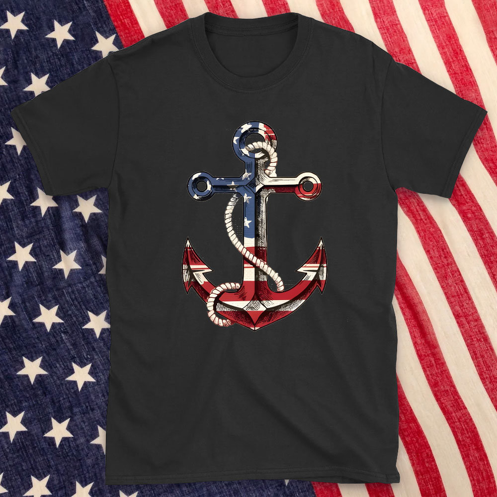 The Anchor Christian T-Shirt