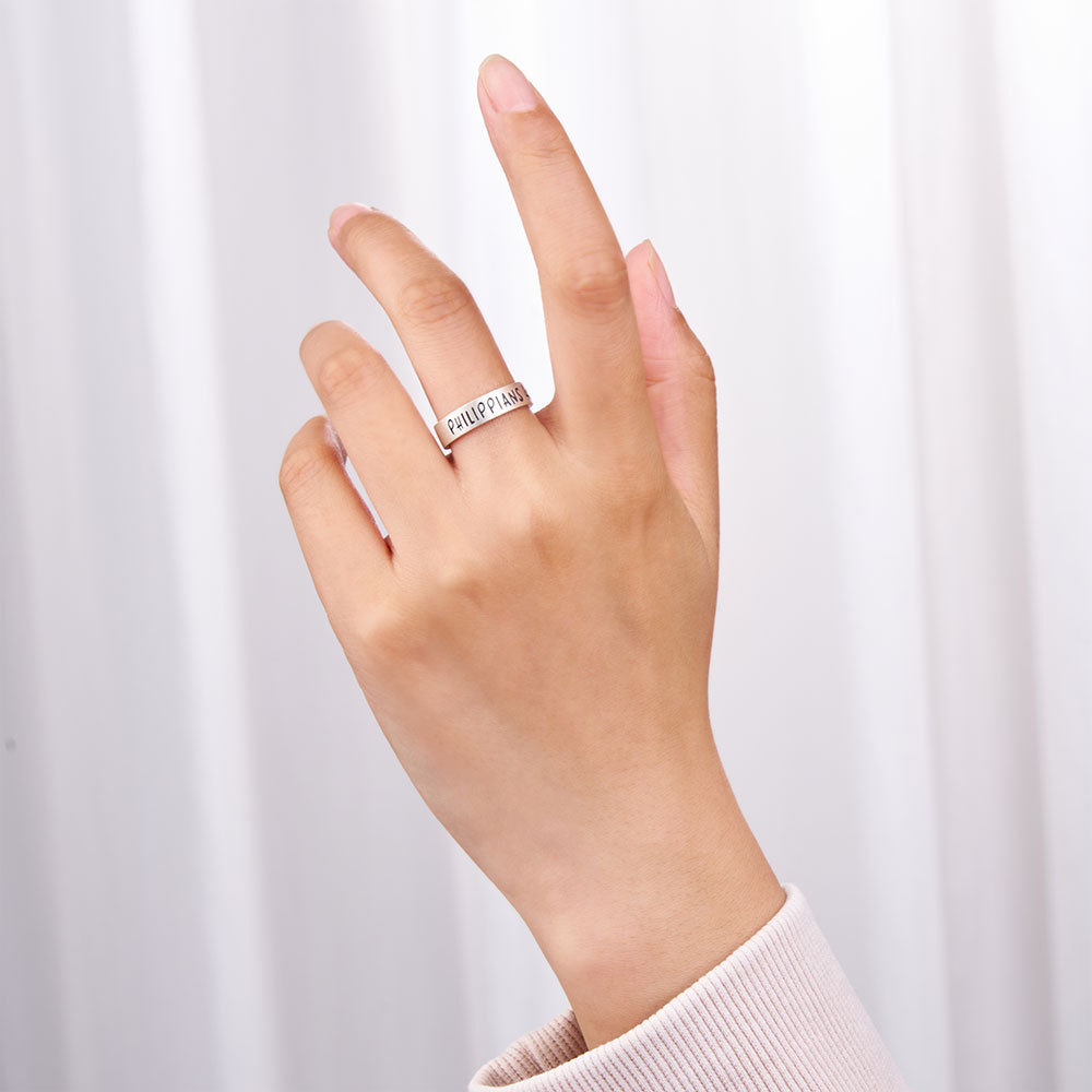 Bible Christian 925 Sterling Silver Ring