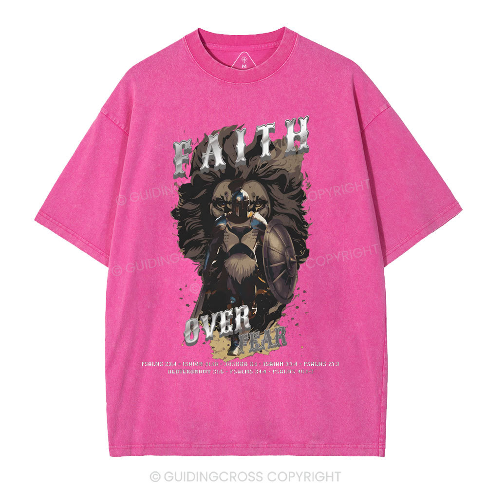 Sample Washed T-Shirt Sale - GuidingCross