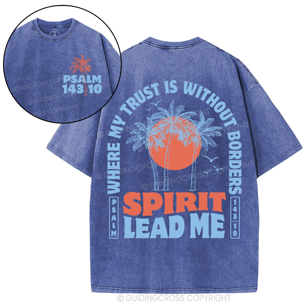 New-Sample Christian Washed T-Shirt Sale - GuidingCross