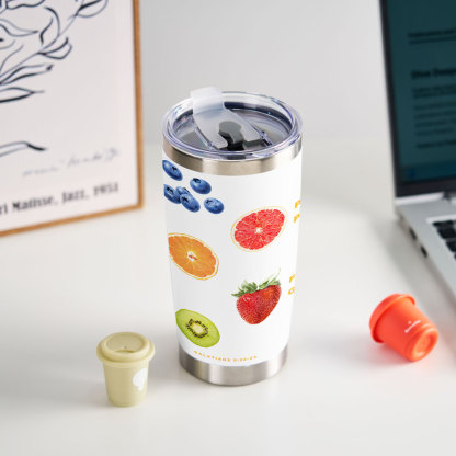 Fruit Christian 20OZ Tumbler