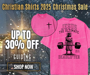 christian t shirts