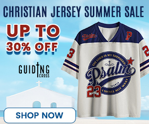 christian t shirts