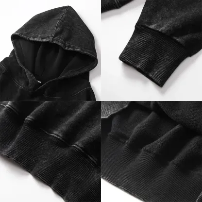 Sample Vintage Christian Washed Hoodie 