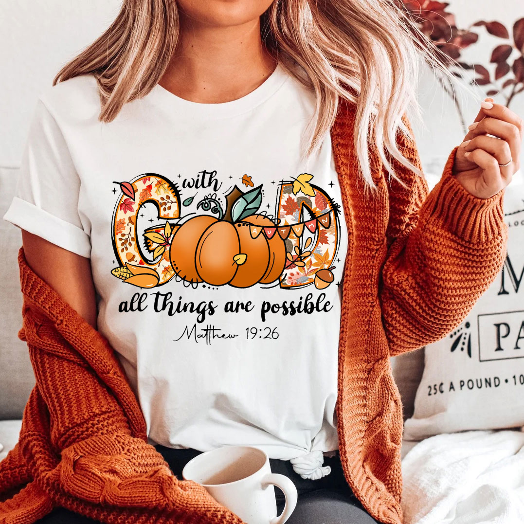 All The Things Are Possible T-Shirt