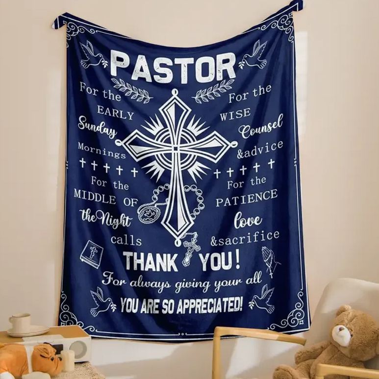 You Are So Appreciated Blanket  