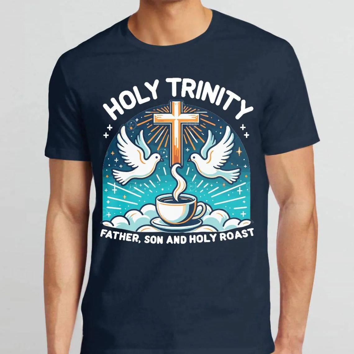 Holy Trinity Christian T-Shirt